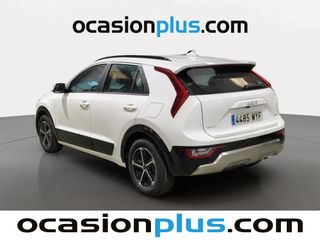 Kia Niro 1.6 GDi HEV Drive 95 kW (129 CV)
