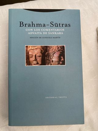 Brahma-Sutras: con los comentarios advaita de S...