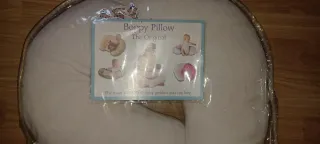 Cojín de lactancia Boppy Original