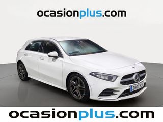 Mercedes-Benz Clase A 180 d 85 kW (116 CV)