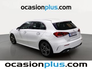 Mercedes-Benz Clase A 180 d 85 kW (116 CV)