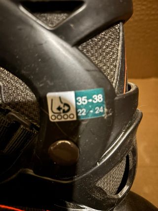 Patines en línea y protecciones Oxelo