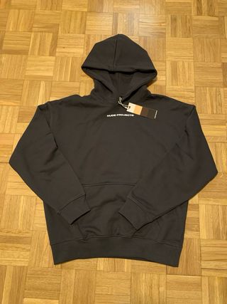Sudadera Nude Project con Capucha Negra