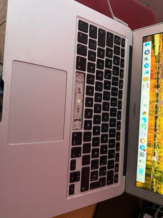 MacBook Air A1369 para piezas