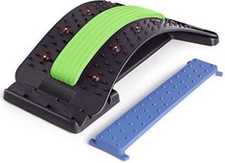 NUEVO Camilla de Espalda