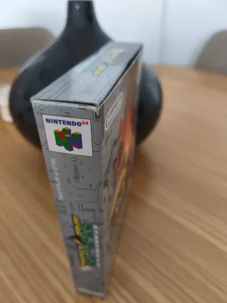 Star Fox 64 Nintendo 64 juego japonés