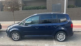 Volkswagen Touran 2011