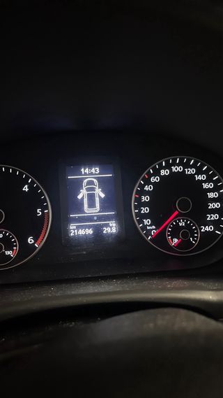 Volkswagen Touran 2011