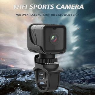 Camara Deportiva Full HD 1080p Wifi