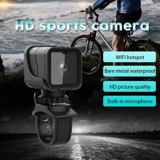 Camara Deportiva Full HD 1080p Wifi