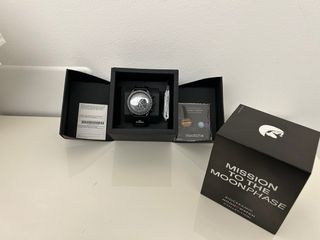 Omega x Swatch Speedmaster Moonwatch