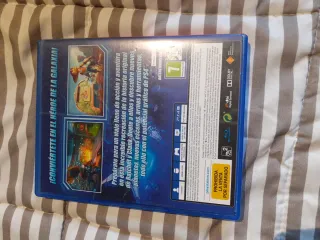 Ratchet & Clank PS4