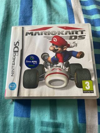 Mario Kart DS Nintendo