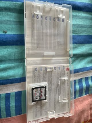 Mario Kart DS Nintendo