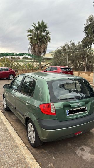Hyundai Getz 2006