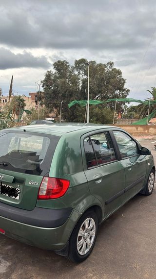 Hyundai Getz 2006