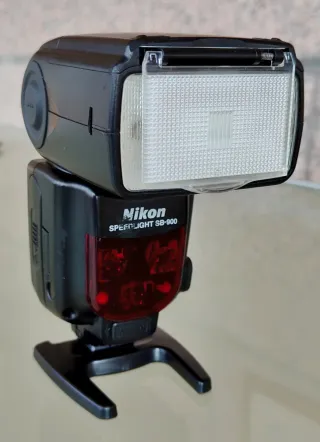 Flash Nikon Speedlight SB-900