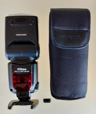 Flash Nikon Speedlight SB-900