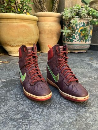 Nike Dunk Sky Hi Sneakerboot 2.0 - 37.5