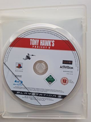 Tony Hawk's Project 8 PS3 - Italiano