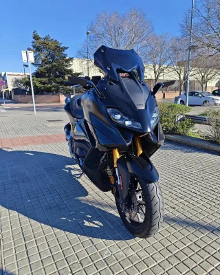 Yamaha TMAX 560 TECHMAX