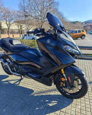Yamaha TMAX 560 TECHMAX