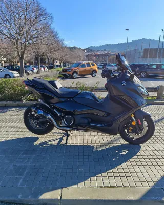 Yamaha TMAX 560 TECHMAX