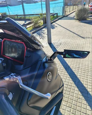 Yamaha TMAX 560 TECHMAX