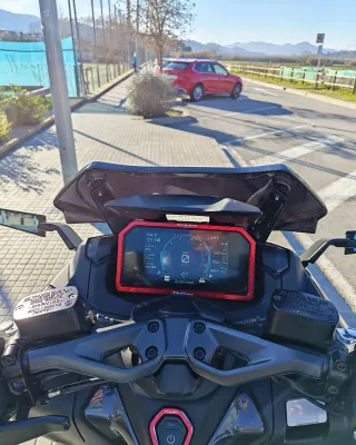 Yamaha TMAX 560 TECHMAX