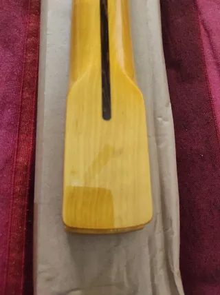 Mástil Stratocaster Nuevo Lacado