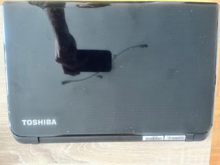 Ordenador Portátil Toshiba Negro