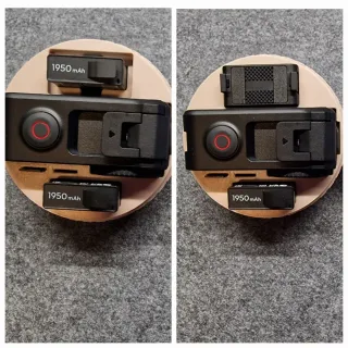 Estuche DJI Action 3/4/5