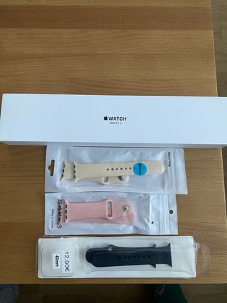 Apple Watch Series 3 38mm