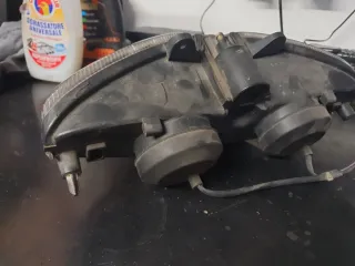 Fanale anteriore Gilera Runner 50 SP