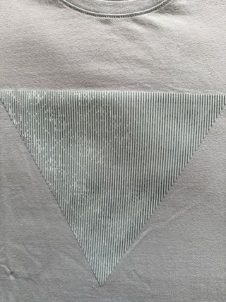 Camiseta Guess Verde original  Usada una vez