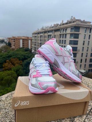 ASICS GEL 1130 ROSAS TALLA 38