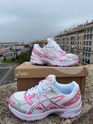 ASICS GEL 1130 ROSAS TALLA 38