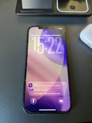 iPhone 12 Pro Max 256GB Blu Marina