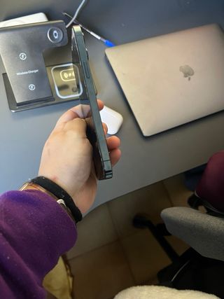 iPhone 12 Pro Max 256GB Blu Marina