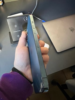 iPhone 12 Pro Max 256GB Blu Marina