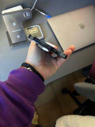 iPhone 12 Pro Max 256GB Blu Marina