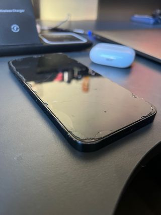 iPhone 12 Pro Max 256GB Blu Marina