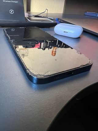 iPhone 12 Pro Max 256GB Blu Marina