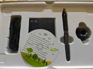 Huion Inspiroy H950P Tableta Gráfica