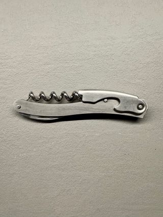 Cavatappi in metallo