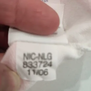 Camiseta Tommy Hilfiger Rayas Rosa Talla M