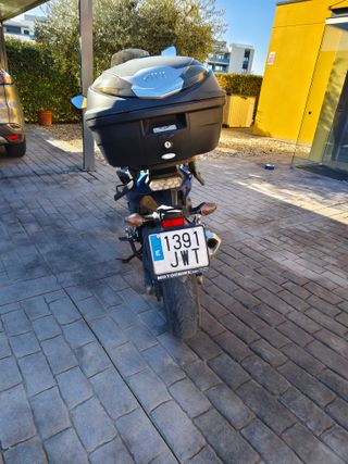 Honda NC 750 X DCT 2017