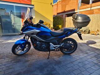 Honda NC 750 X DCT 2017