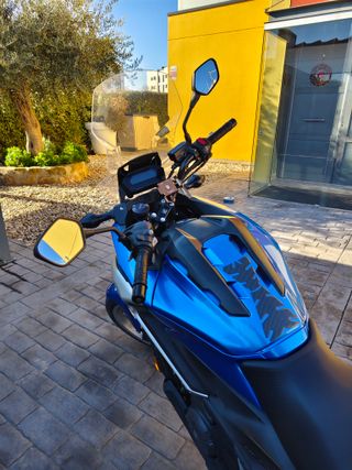 Honda NC 750 X DCT 2017