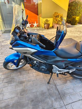 Honda NC 750 X DCT 2017